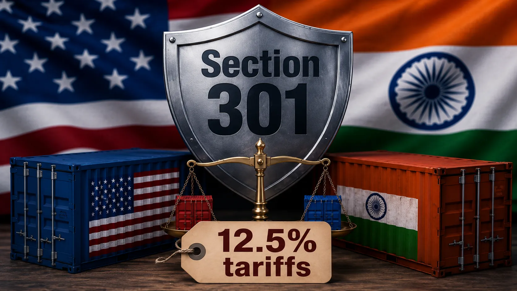 The Tariff That Almost Wasn't: How 45 Per Cent of India's US Exports Escaped the New Section 301 Duty Regime