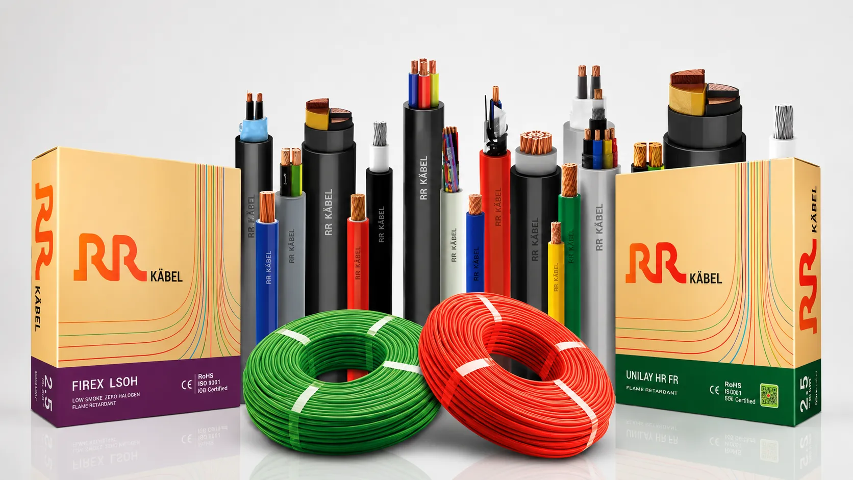 R R Kabel Wires Up a Blockbuster Quarter: Stock Hits 52-Week High After Profit Rockets 128 Per Cent