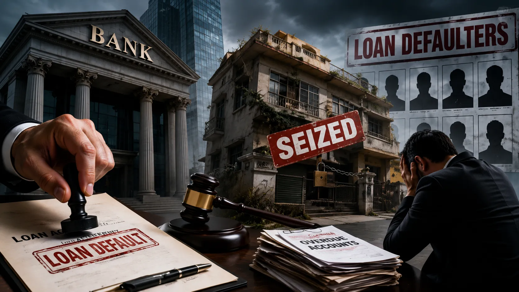 RBI Draws a Line Under the 'Buy-Back' Loophole: New Seven-Year Deadline for Banks to Sell Seized Properties