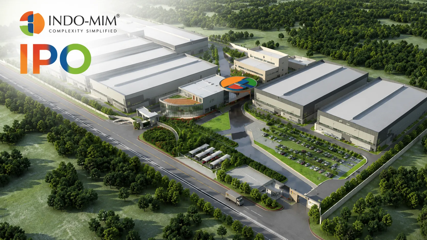 Bengaluru's Metal Injection Moulding Giant Indo-MIM Debuts Today With a Blockbuster Grey Market Premium