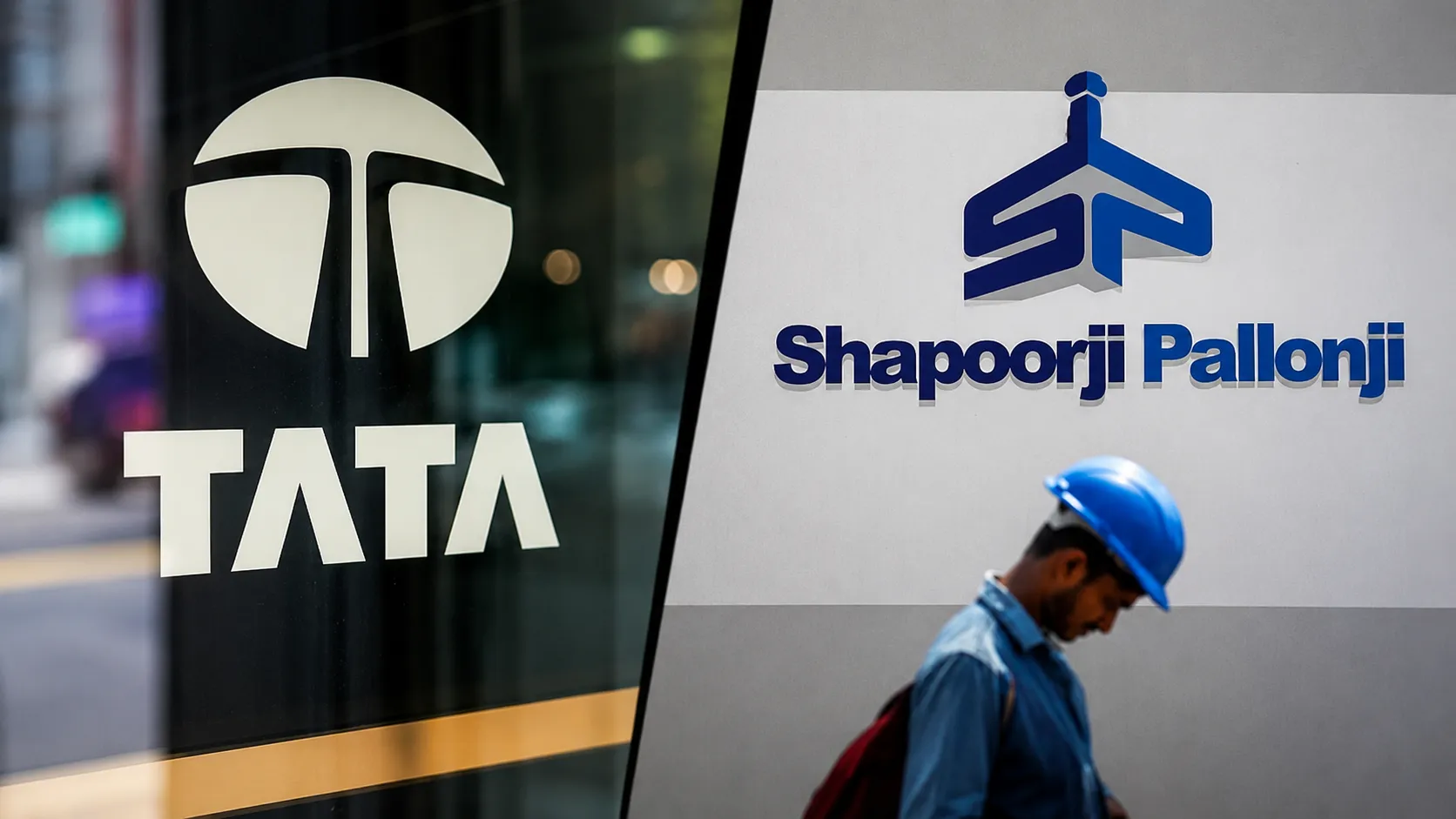 Inside the Rs 60,000 Crore Puzzle: Can a Share Swap Finally End the Tata-Shapoorji Pallonji Standoff?