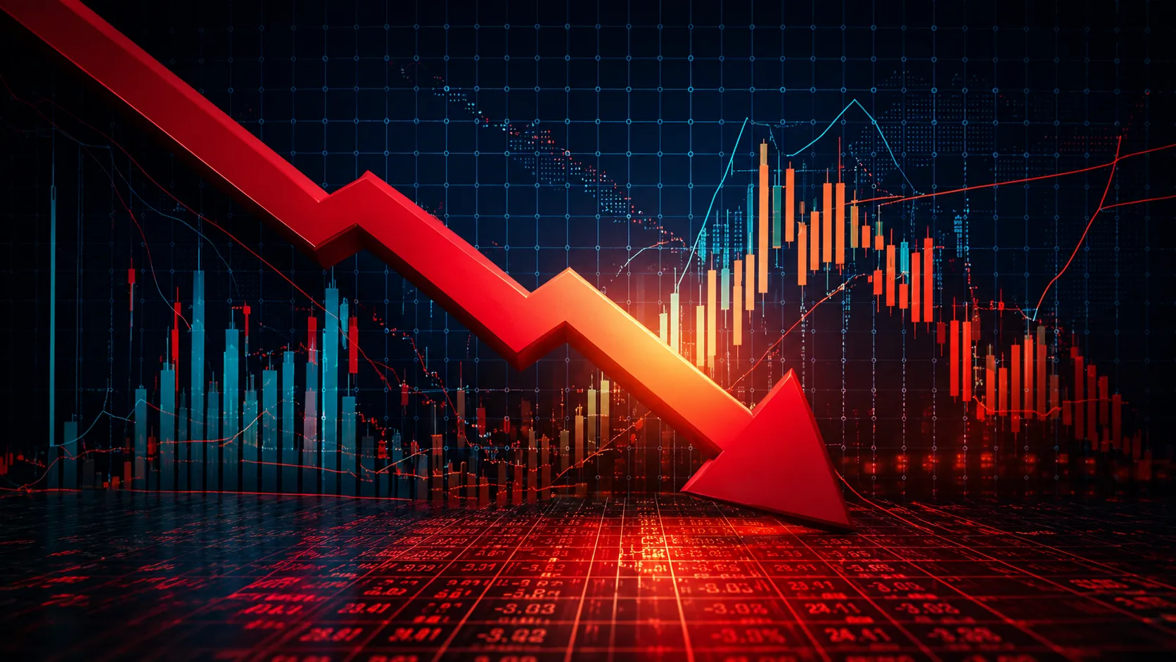 What a Falling India VIX Actually Tells You — And Why This Week's Options Data Is More Cautious Than It Looks