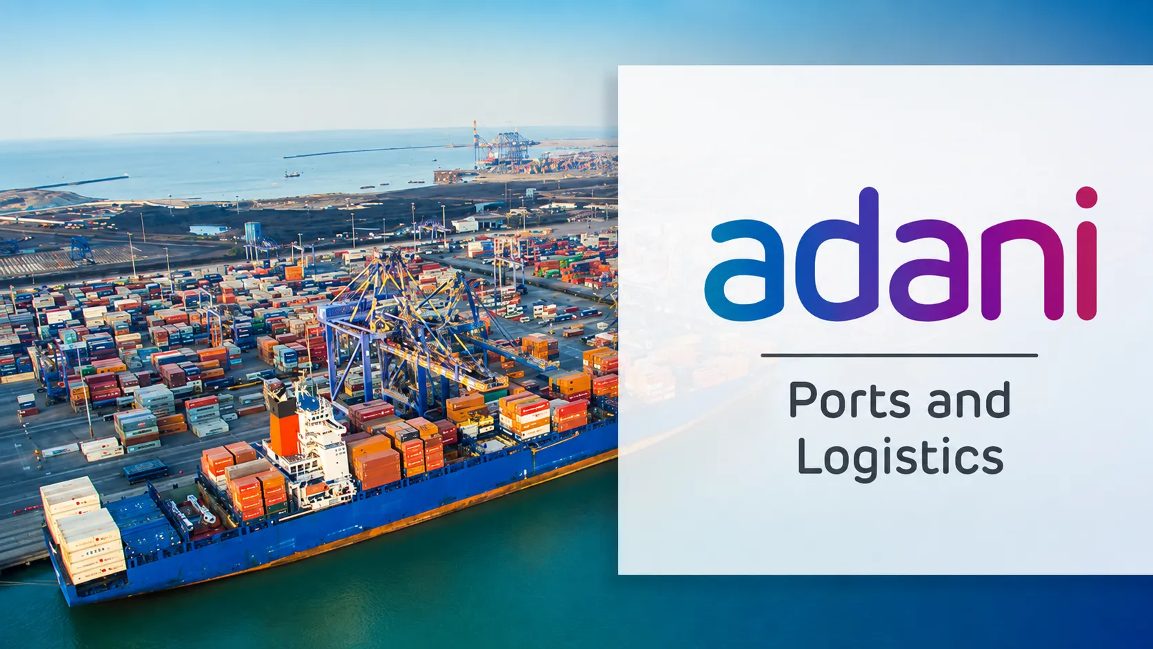 Adani Ports Sails Past Estimates: Net Profit Jumps 9.2% to ₹3,620 Crore in Q1 FY27