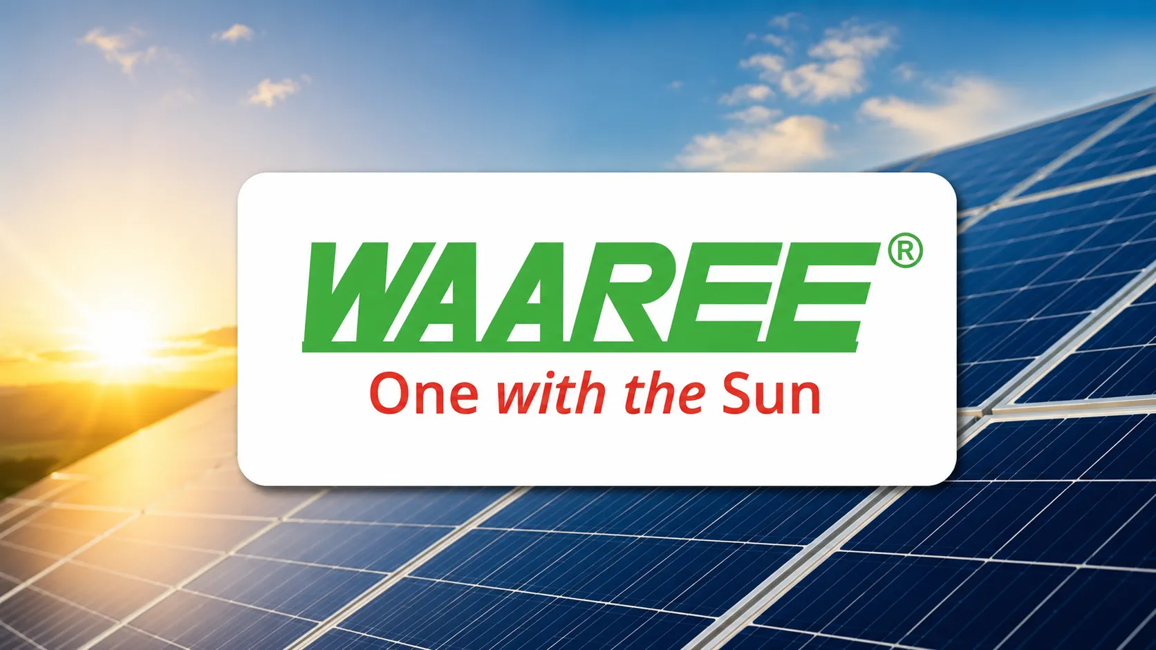 Waaree Energies Lights Up Q1: Profit Jumps 15.4% as Solar Manufacturing Boom Shows No Signs of Slowing