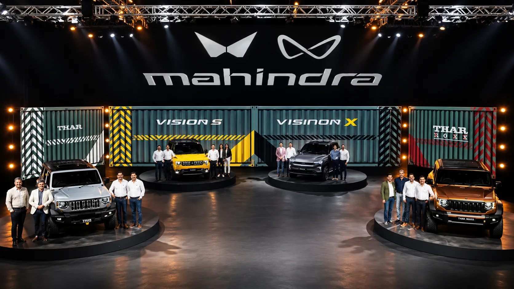 Auto Stocks Steal the Show: M&M Jumps 2.2% as Strong Q1 Results Power a Sector-Wide Rally
