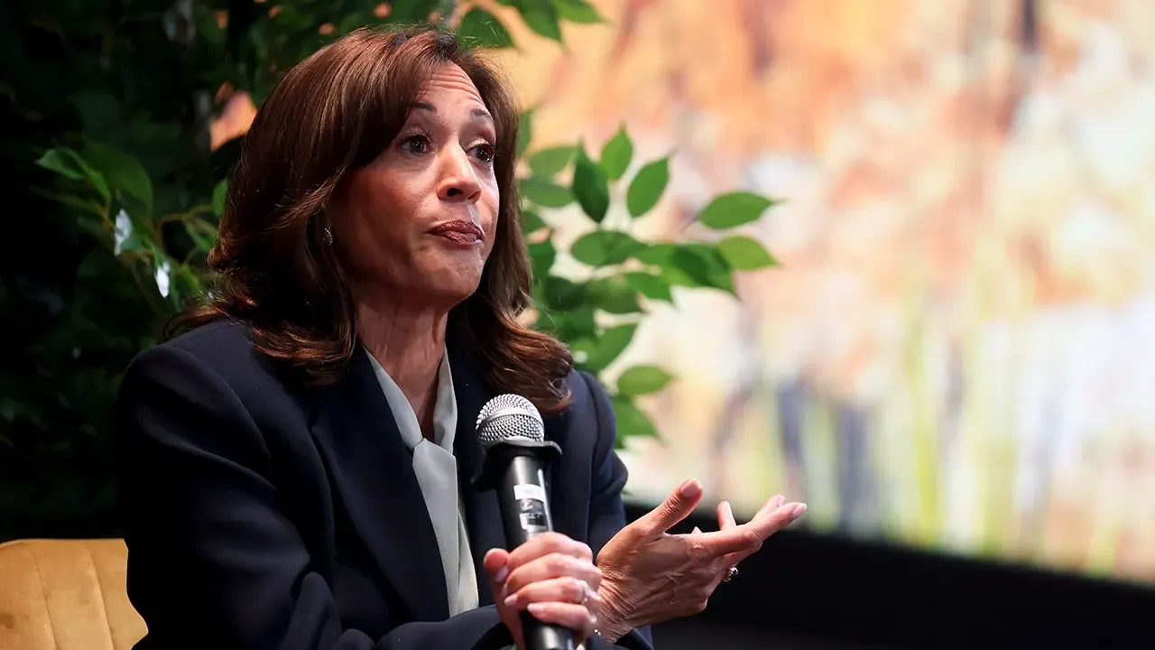 Kamala Harris Warns Democrats Must Be ‘Too Big to Rig’ Heading Into the Midterms