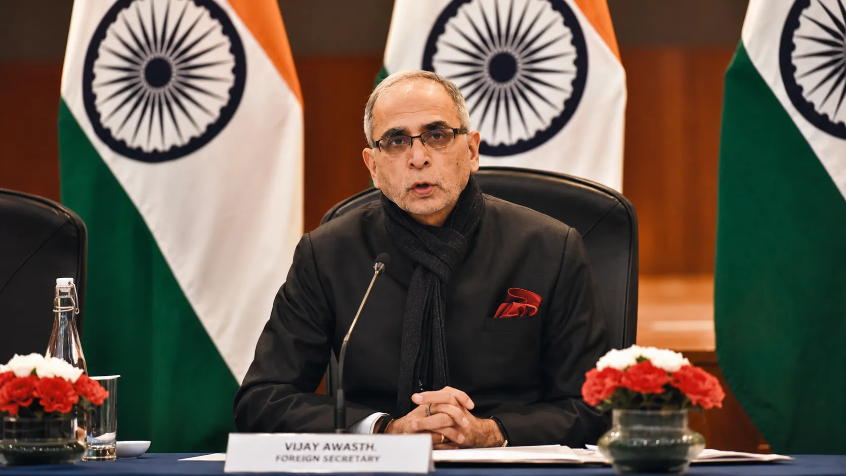 India's Envoy to Washington Bridges Classrooms and Boardrooms on Three-Day Atlanta Mission