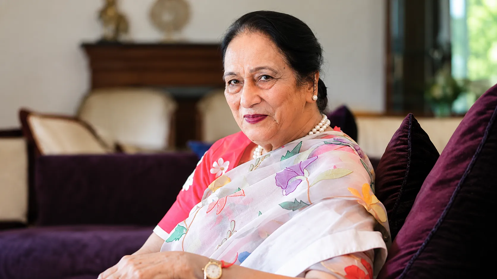 Rajni Bector: The 86-Year-Old Partition Survivor Who Built A ₹7,000 Crore Food Empire From A Backyard Ice-Cream Unit