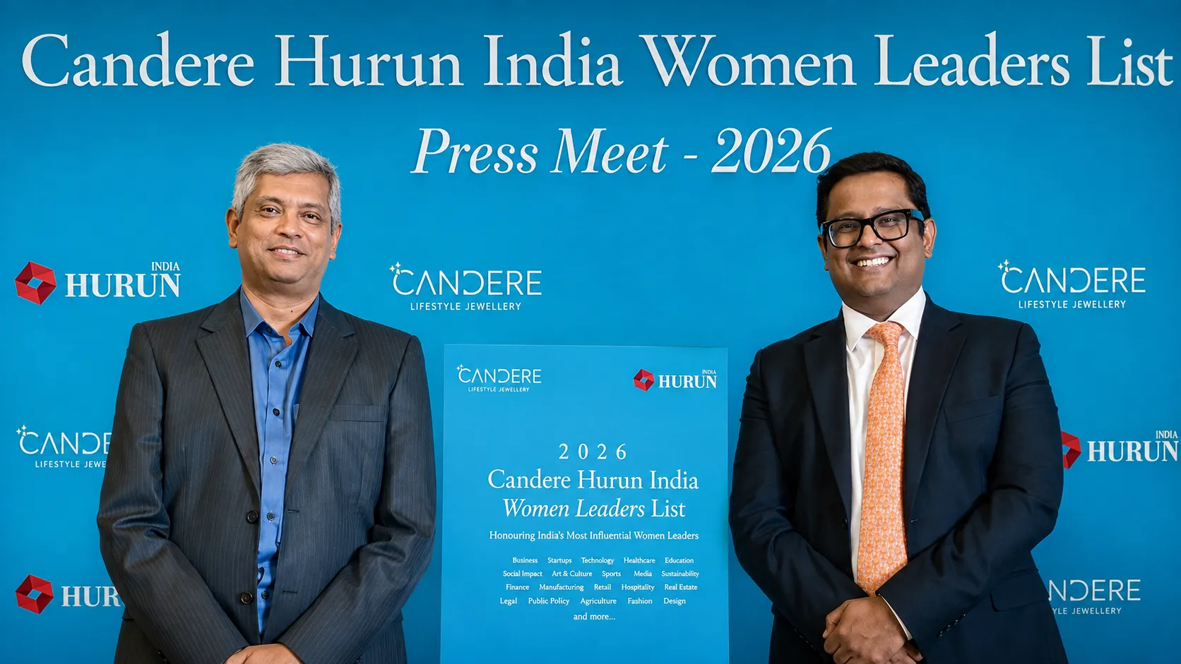 84% Self-Made: What The 2026 Hurun India Women Leaders List Reveals About Who Actually Builds Influence In India