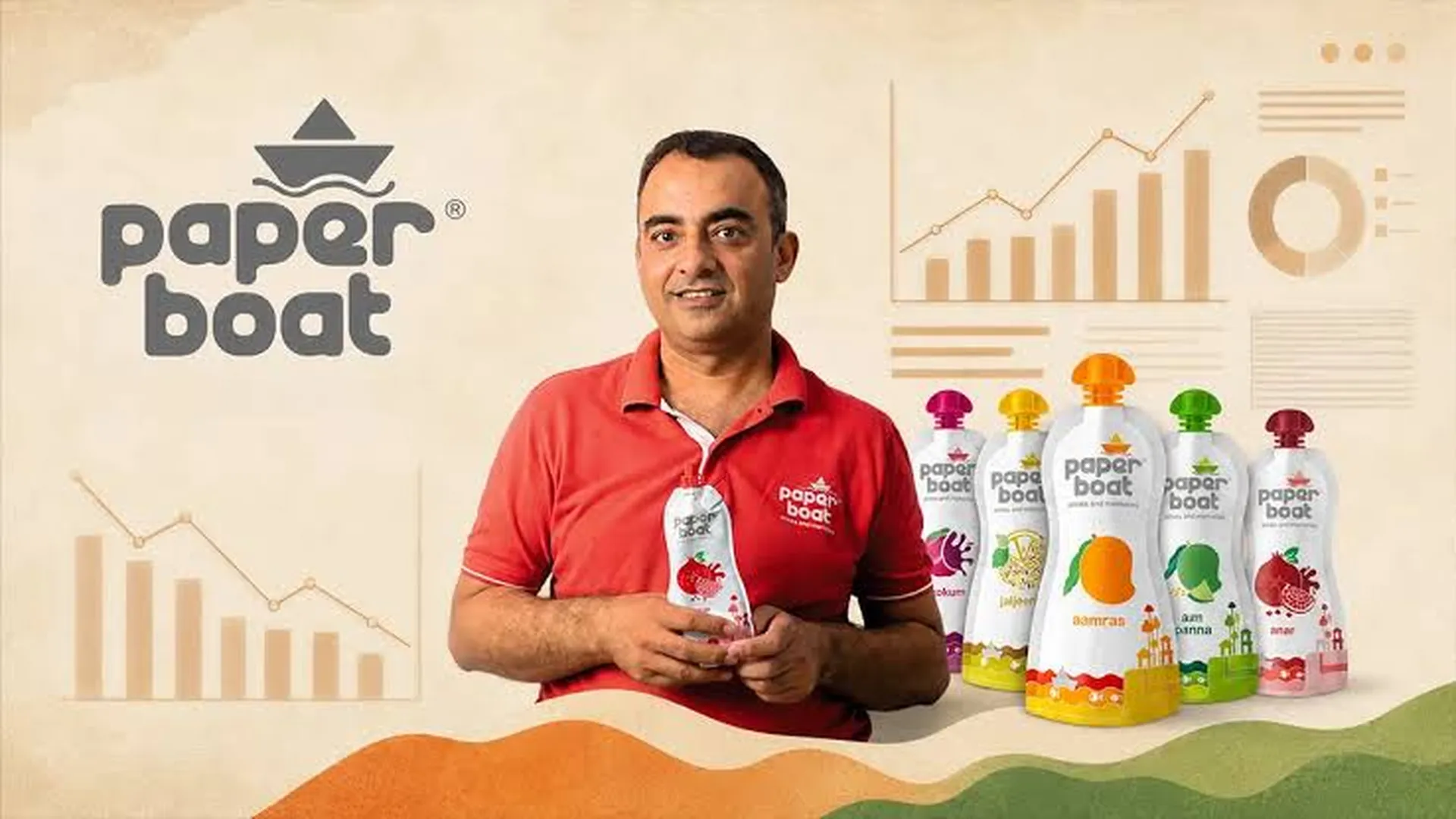 Paper Boat's Revenue Hits ₹760 Crore, But Profit Craters 96% As Trading Business Reshapes Its Margins