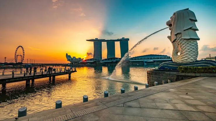 Singapore Emerges as Top Destination for India's Outward Investment in Early 2026, Ahead of the UAE and Netherlands