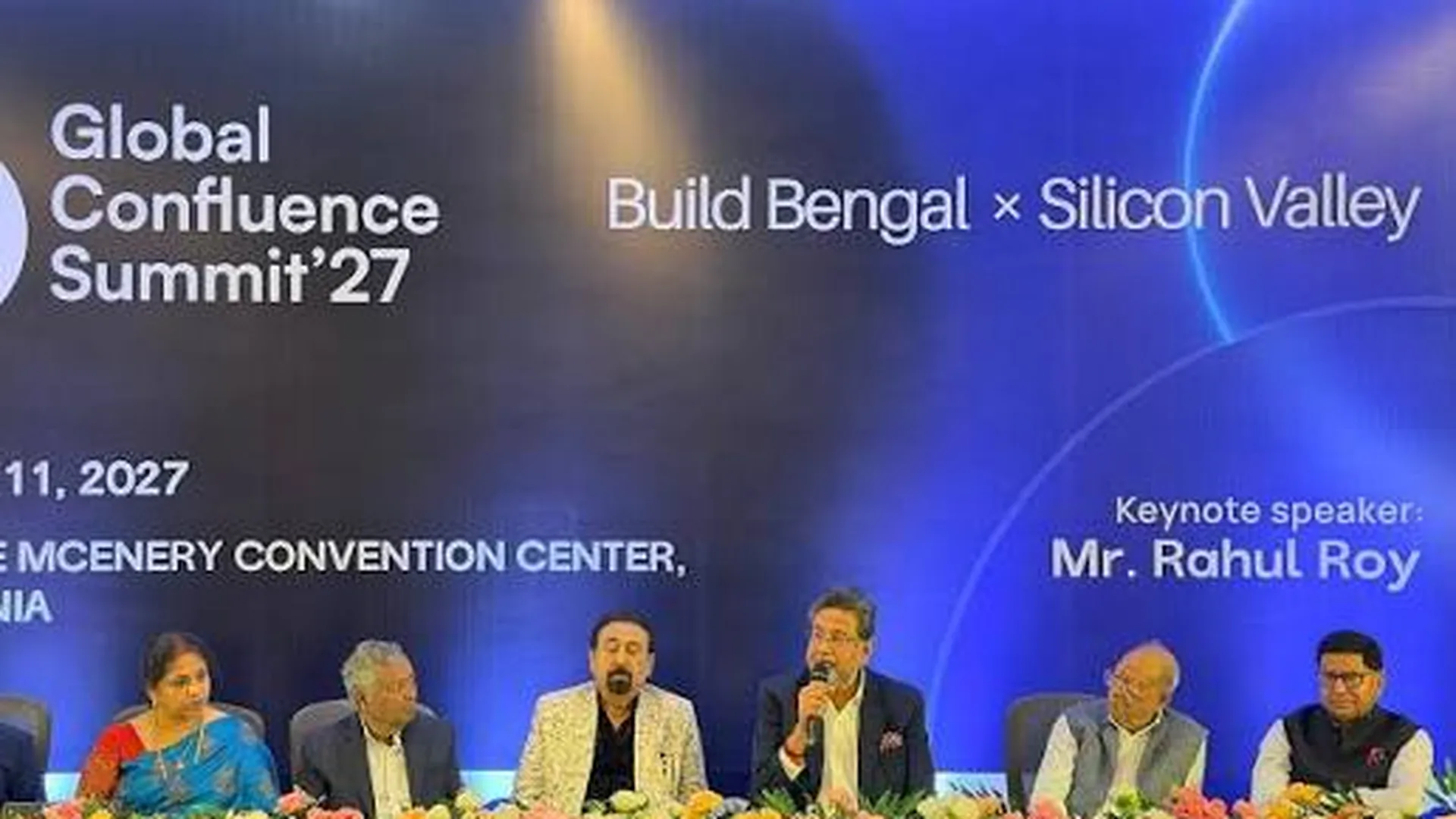 Confluence 2027 to Launch 'Build Bengal x Silicon Valley' Platform, Linking Bengali-Origin Founders With US Tech Capital