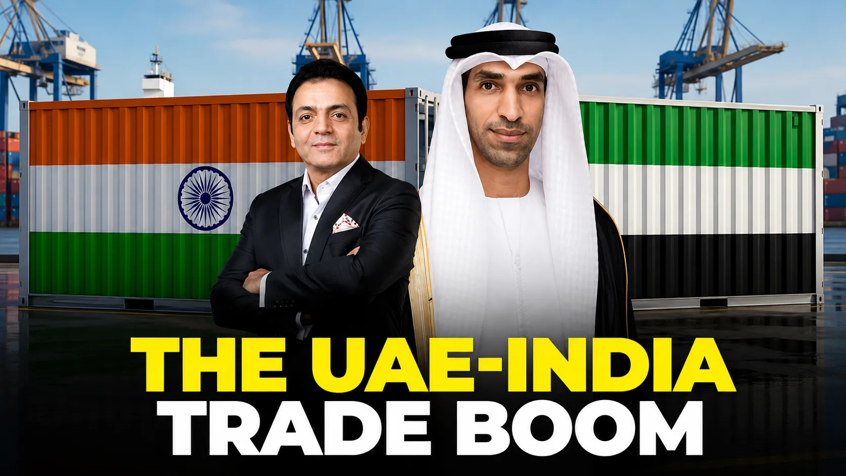 By the Numbers: How Indian Entrepreneurs Anchor the UAE's Small Business Economy