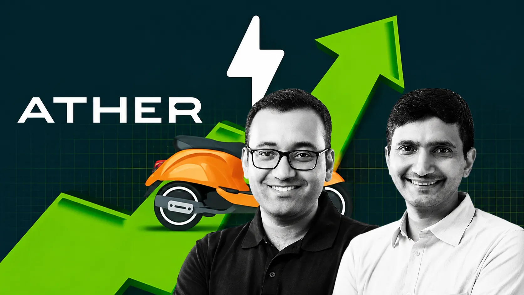 Ather's Monthly Pre-Orders Cross 50,000 as Demand Runs Far Ahead of Production, Forcing an Accelerated Capacity Race