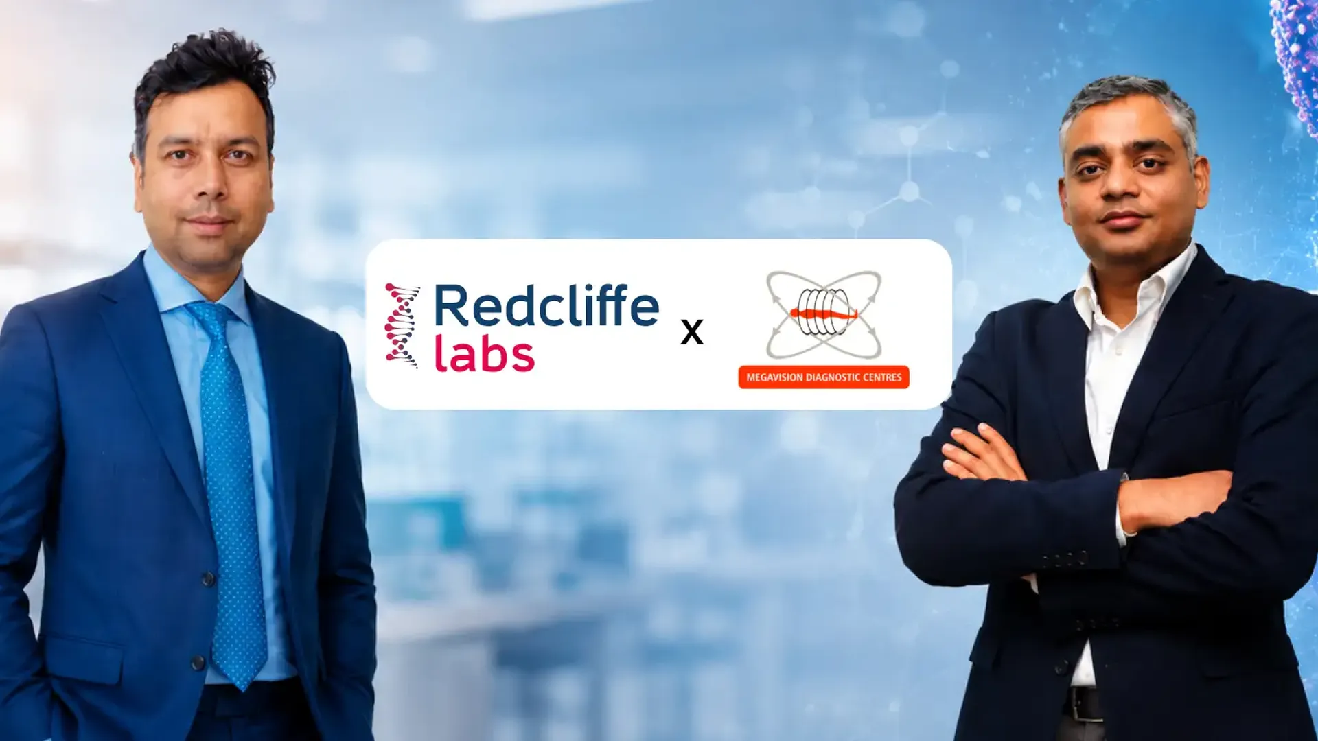 Redcliffe Labs Acquires Pune's Megavision Diagnostics for Rs 40 Crore, Expanding Access to Advanced Imaging