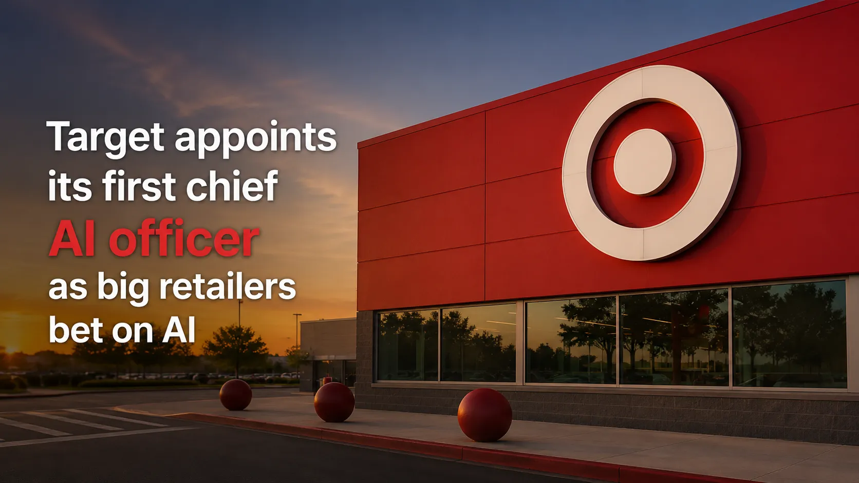 Target Names Lowe's Veteran Chandhu Nair as Its First Chief AI Officer