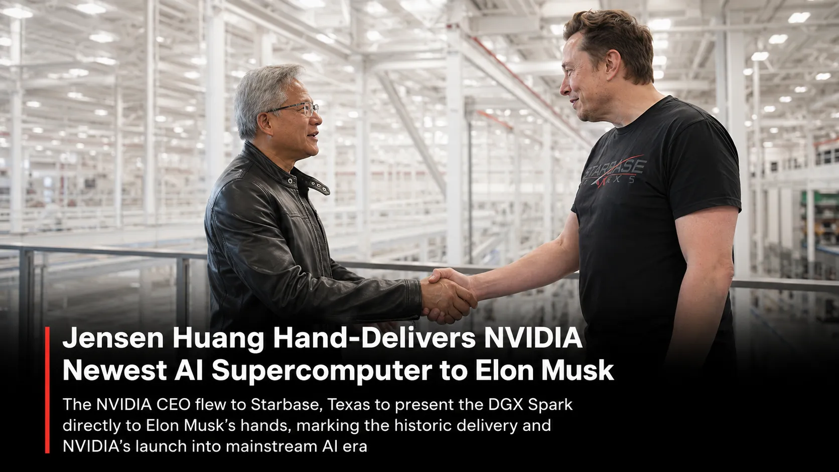 Nvidia Discloses $21 Billion Stake in SpaceX, Its Second-Largest Holding After Intel