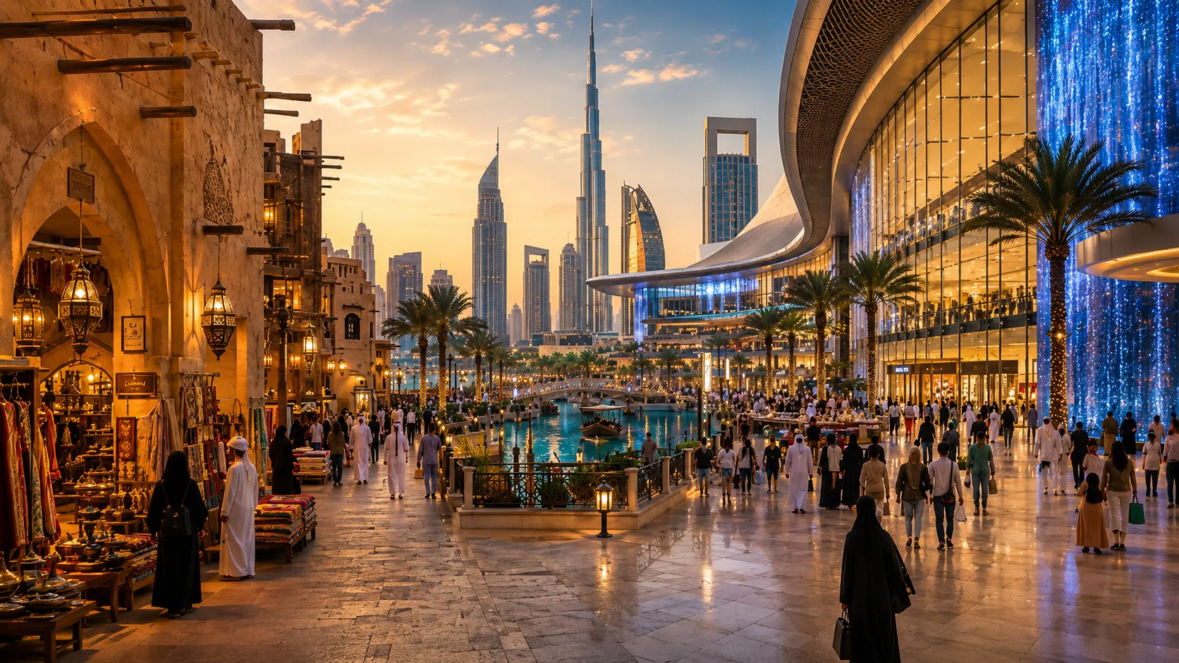 A Century of Retail: Jashanmal Traces India-UAE Business Ties from Basra to Dubai