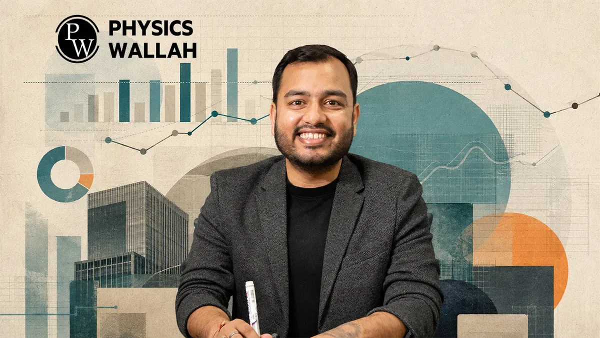 PhysicsWallah Posts 24% Revenue Growth, Narrows Losses in Q1 FY27