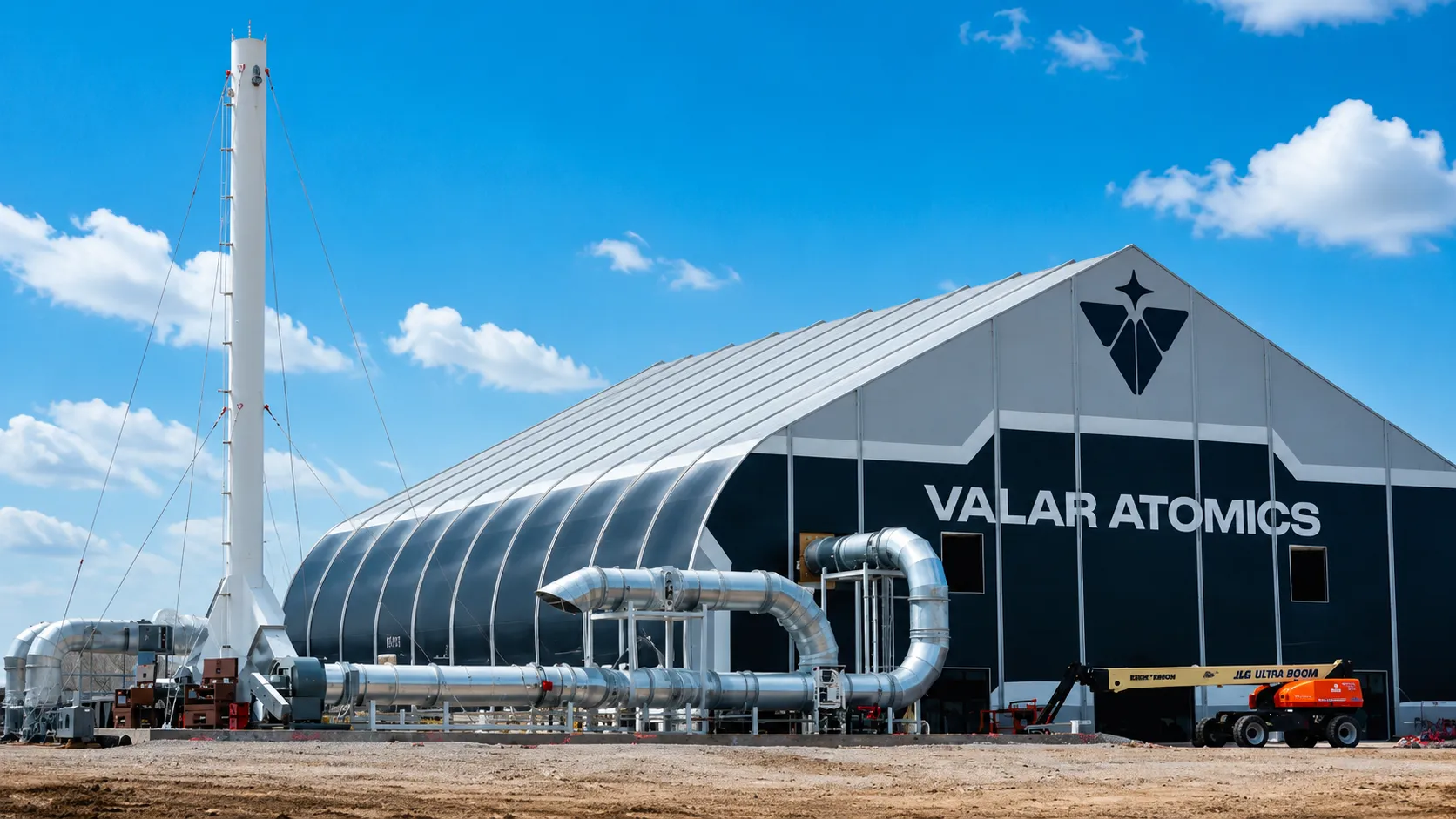 Base Power and Valar Atomics Each Raise Over $1 Billion in Same Week
