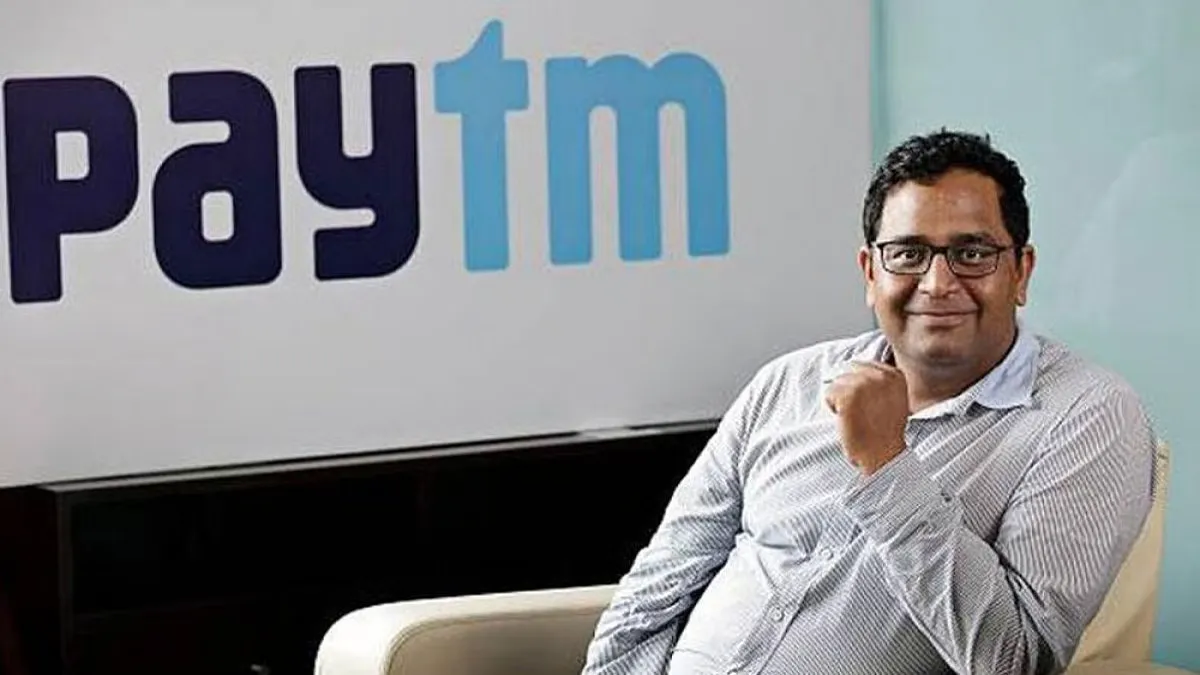 Vijay Shekhar Sharma-Backed Resilient to Sell 4.98% Paytm Stake as Antfin Stands to Benefit