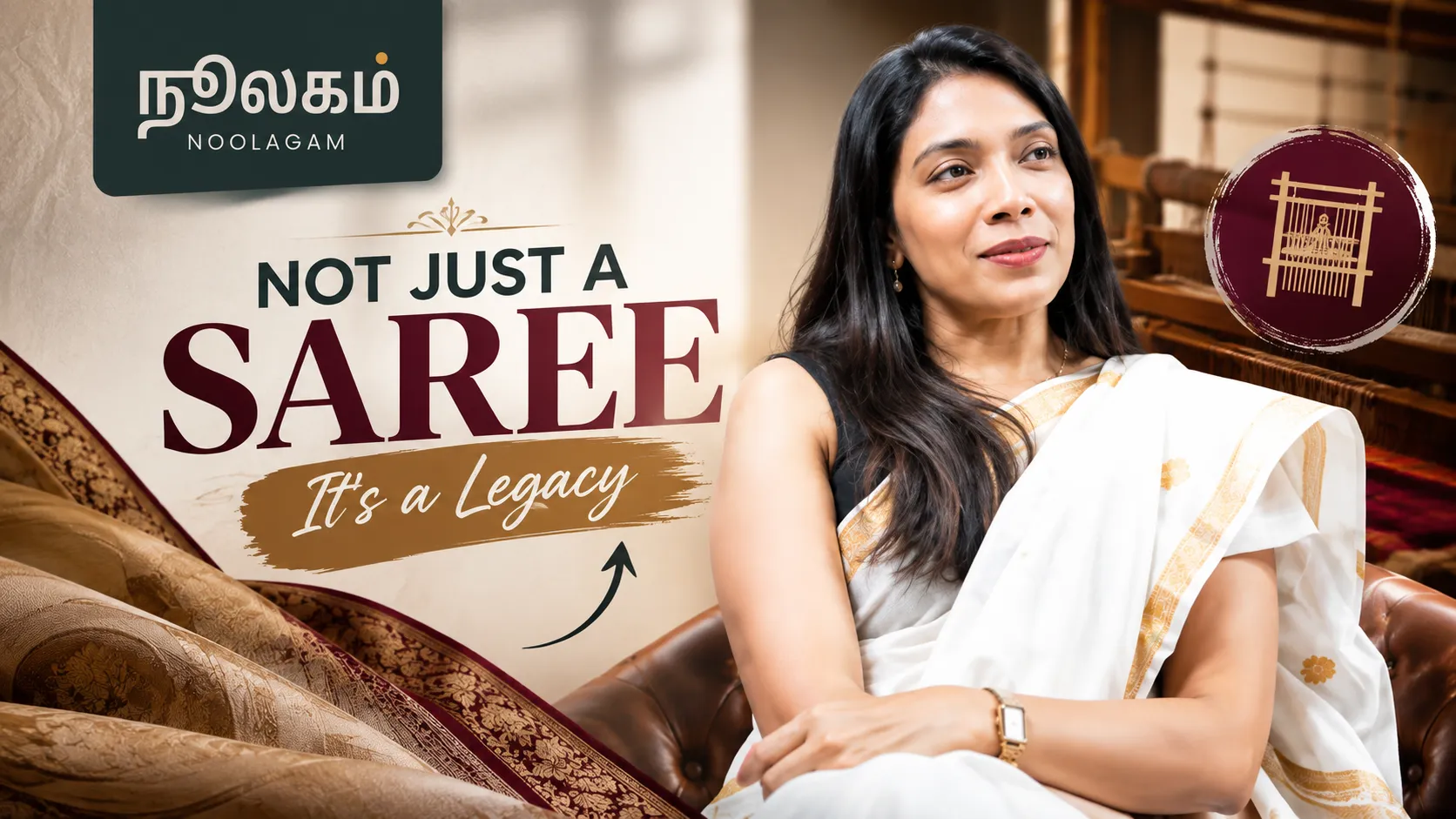 A Saree Is More Than What You Wear | Thasneem Masood
