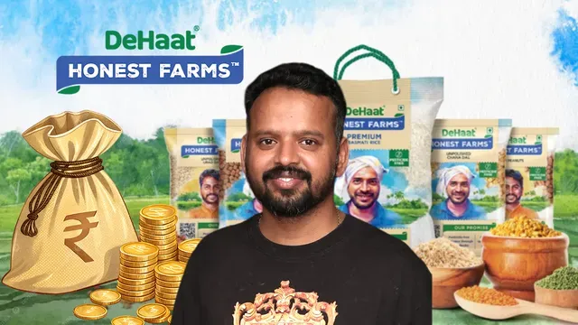 OTP Ventures Leads Rs 35 Crore Pre-Series A Round in DeHaat Honest Farms