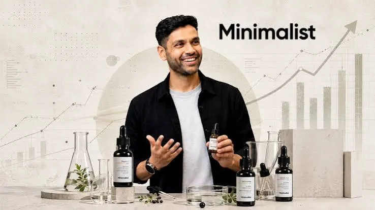 HUL-Owned Minimalist Nears Rs 700 Crore Income in FY26, Posts Rs 26 Crore Profit