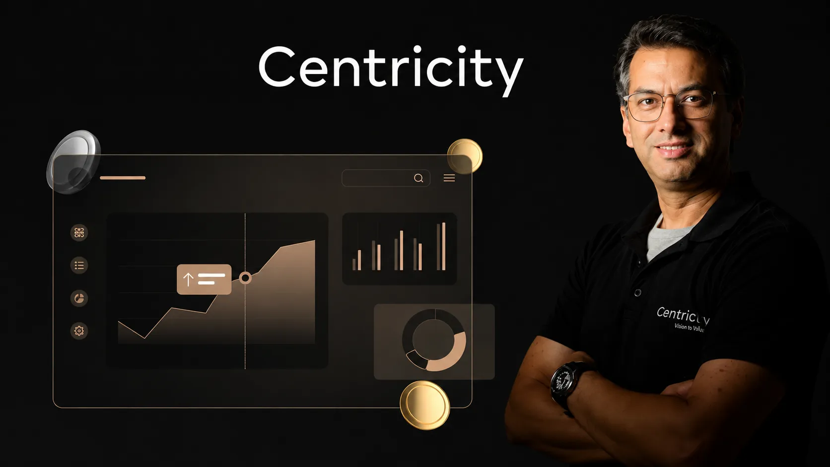 WealthTech Firm Centricity Closes Approximately $33 Million Funding Round