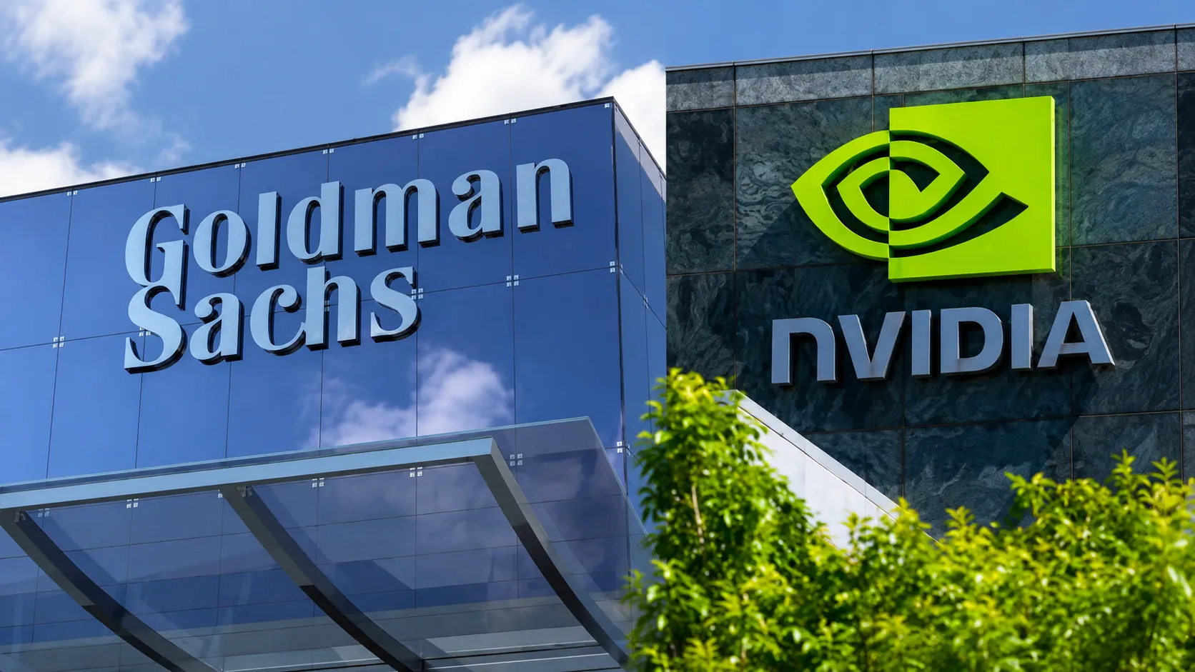 Goldman Sachs in Talks With Investors on Nvidia's Reported $500 Billion AI Financing Deal