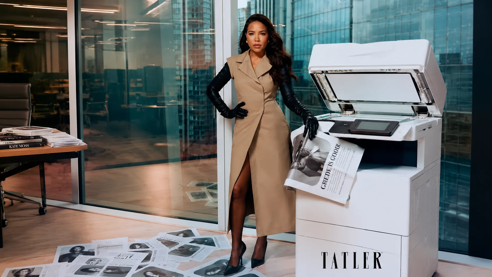 Emma Grede: From East London Council Estate to Billion-Dollar Fashion Empire