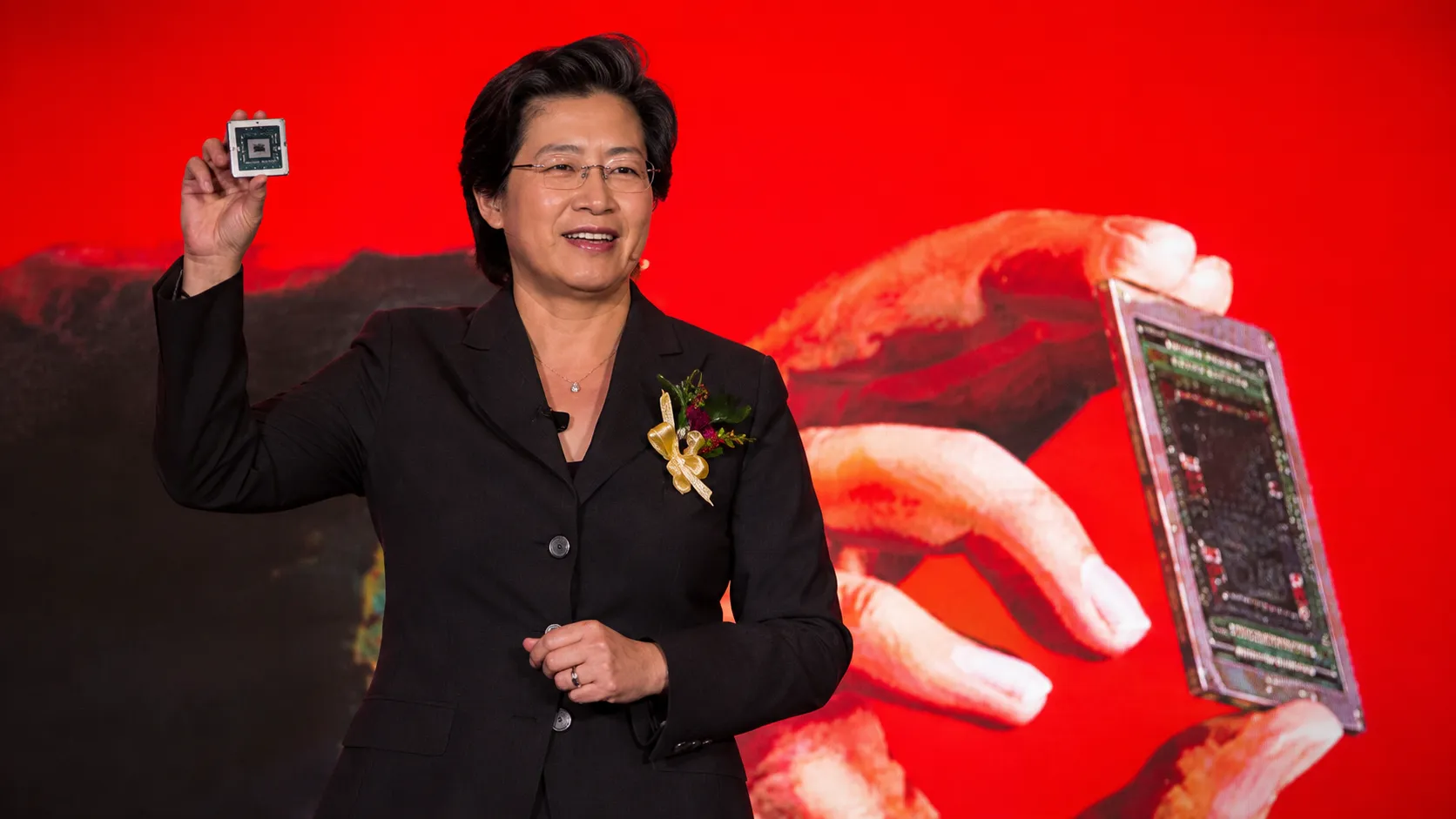 Lisa Su: The Immigrant Engineer Who Turned AMD Into an AI Powerhouse
