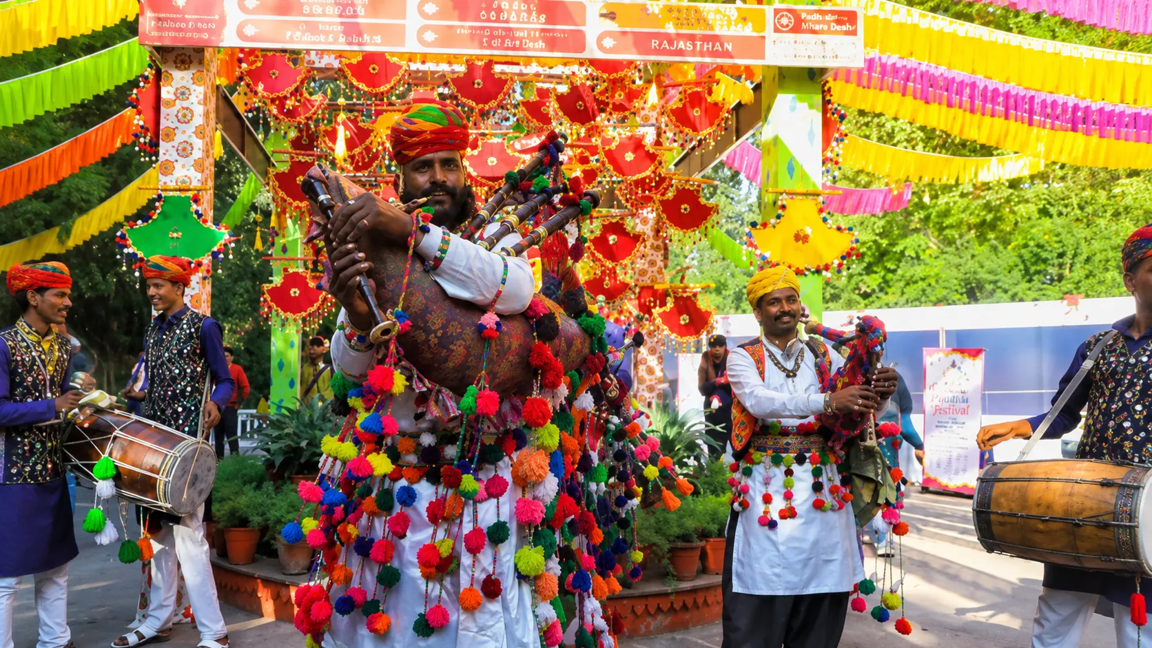 Jaipur Literature Festival Expands to Seven US and Canadian Cities in 2026