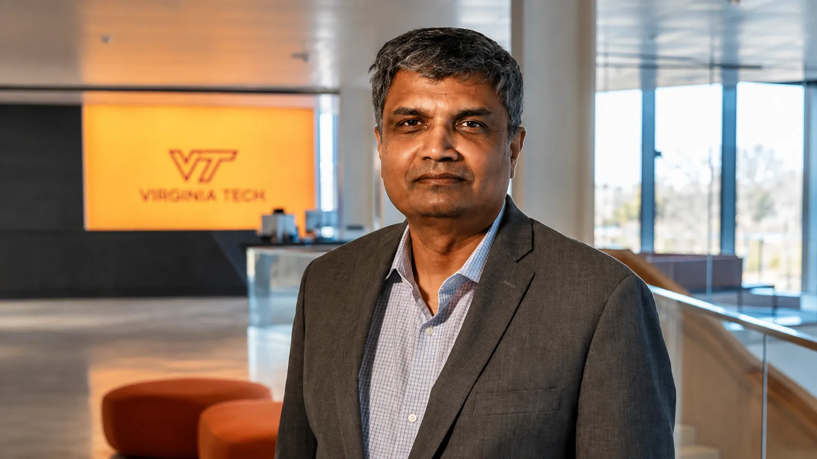 Naren Ramakrishnan Elected to 2026 Virginia Academy of Science for AI-Driven Urban Analytics