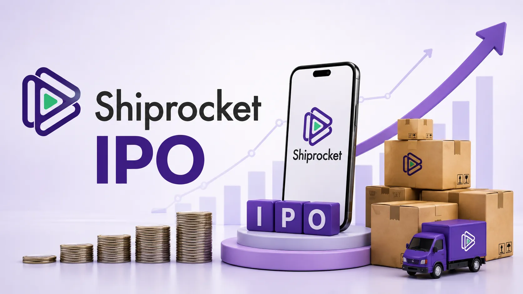 Shiprocket Shares Surge 35% on Market Debut, Capping a Nine-Year Journey to Public Markets