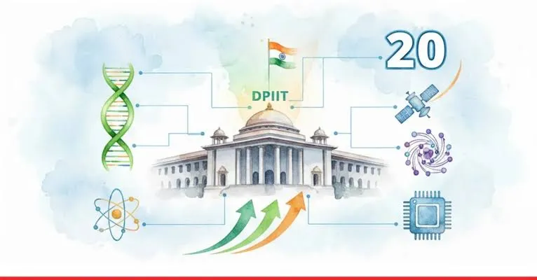 From Data Centres to Deep Tech: Seven Indian Startups That Raised Capital on 19 August 2026