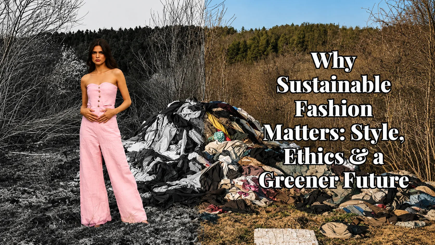 Sustainable Fashion Must Confront Overproduction, Industry Voices Argue