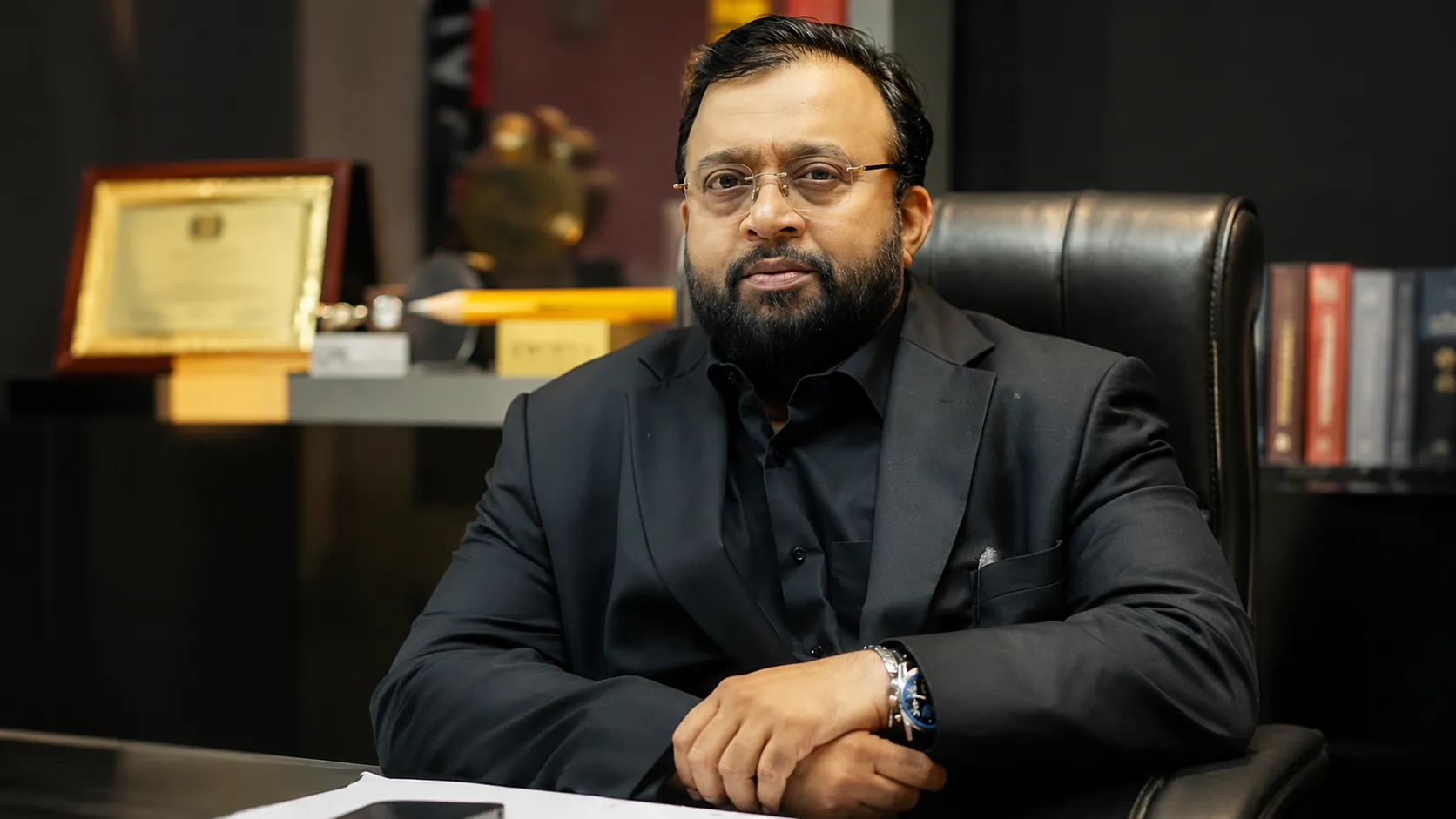 ESPA Middle East: India's Growth Story Creates Fresh Openings for UAE Investment and Construction Firms