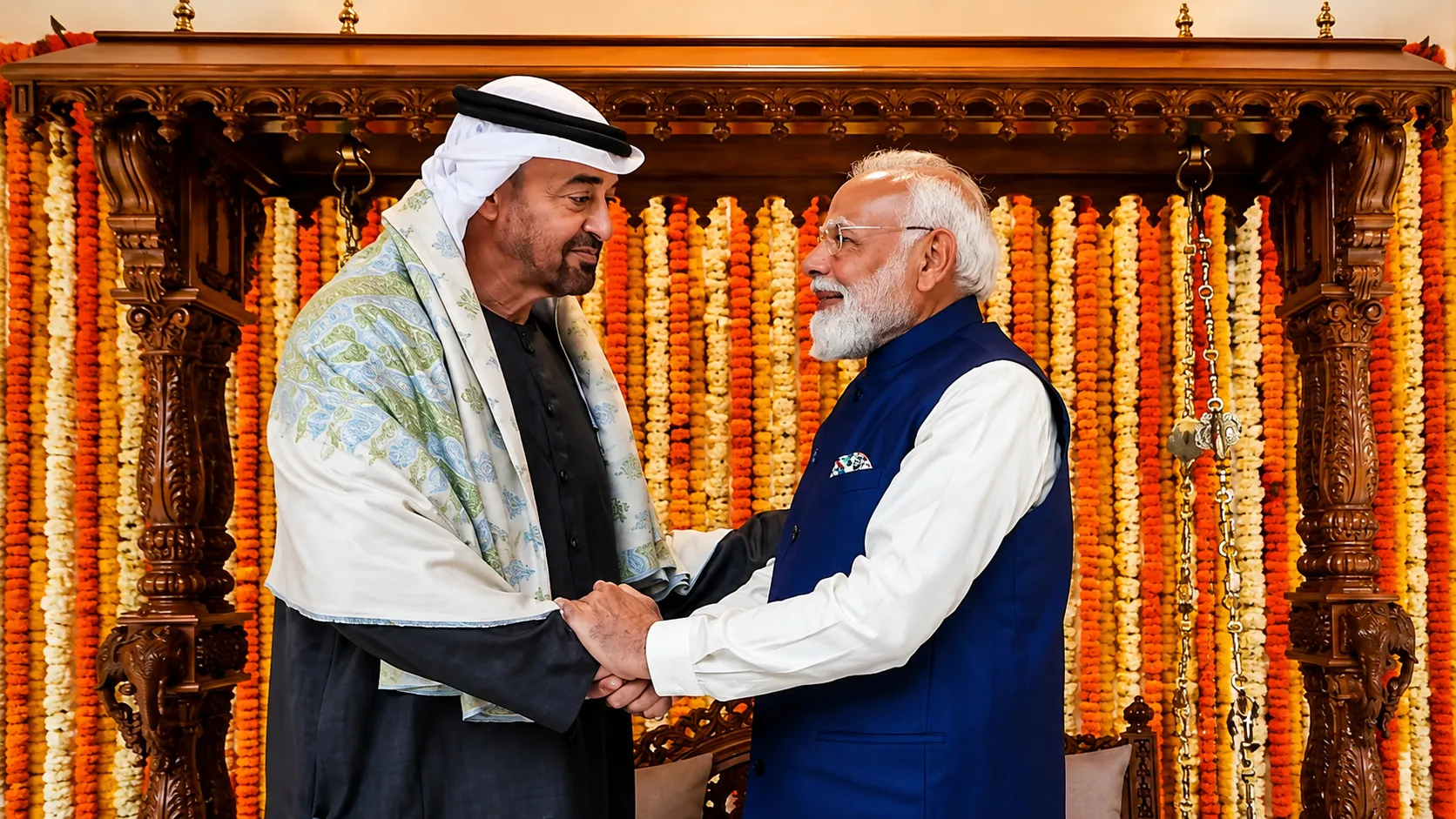 India-UAE Ties Deepen Across AI, Fintech and Clean Energy as Business Corridor Matures