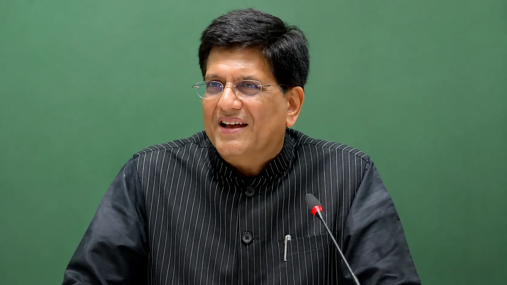 Piyush Goyal Leads 70-Member Business Delegation as India, Singapore Hold Fourth Ministerial Roundtable