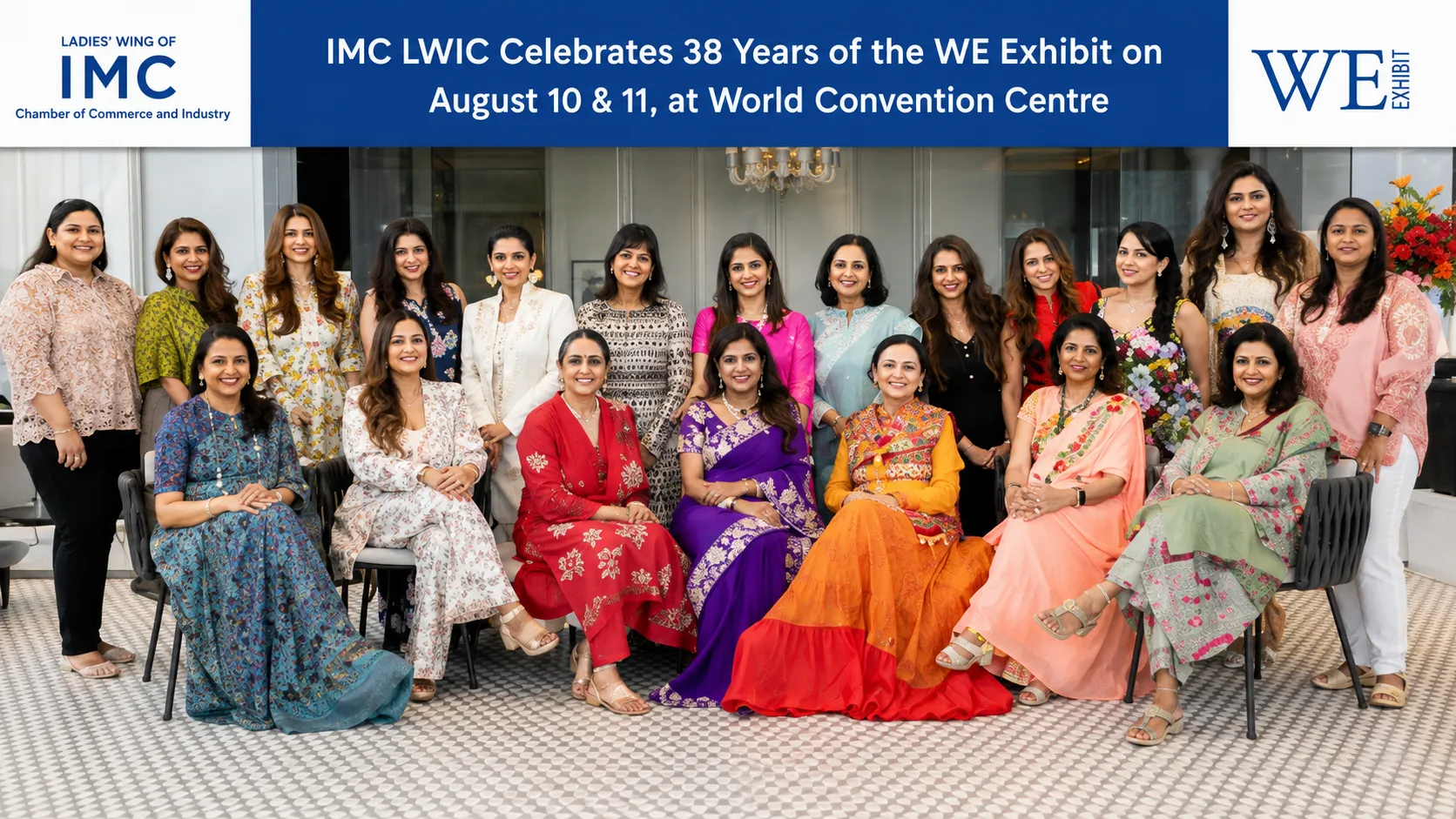 IMC Ladies' Wing to Host 39th Women Entrepreneurs' Exhibition, Bringing 300+ Founders to Mumbai