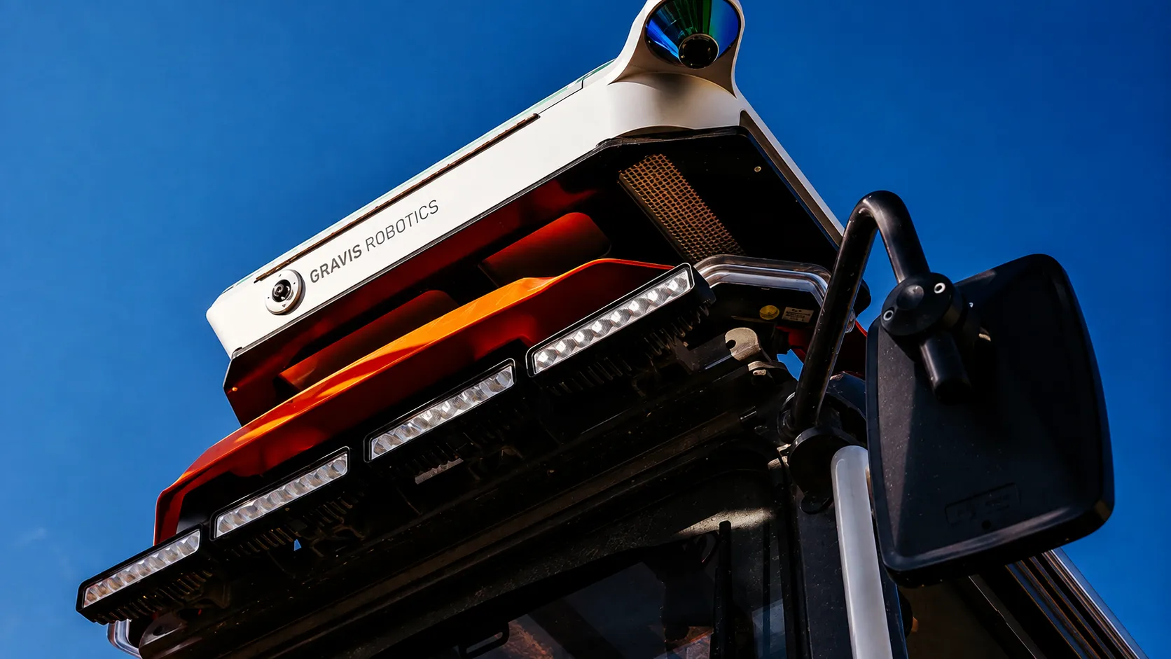 Gravis Robotics Raises $200 Million Series A From SoftBank in Zurich's Growing Robotics Push