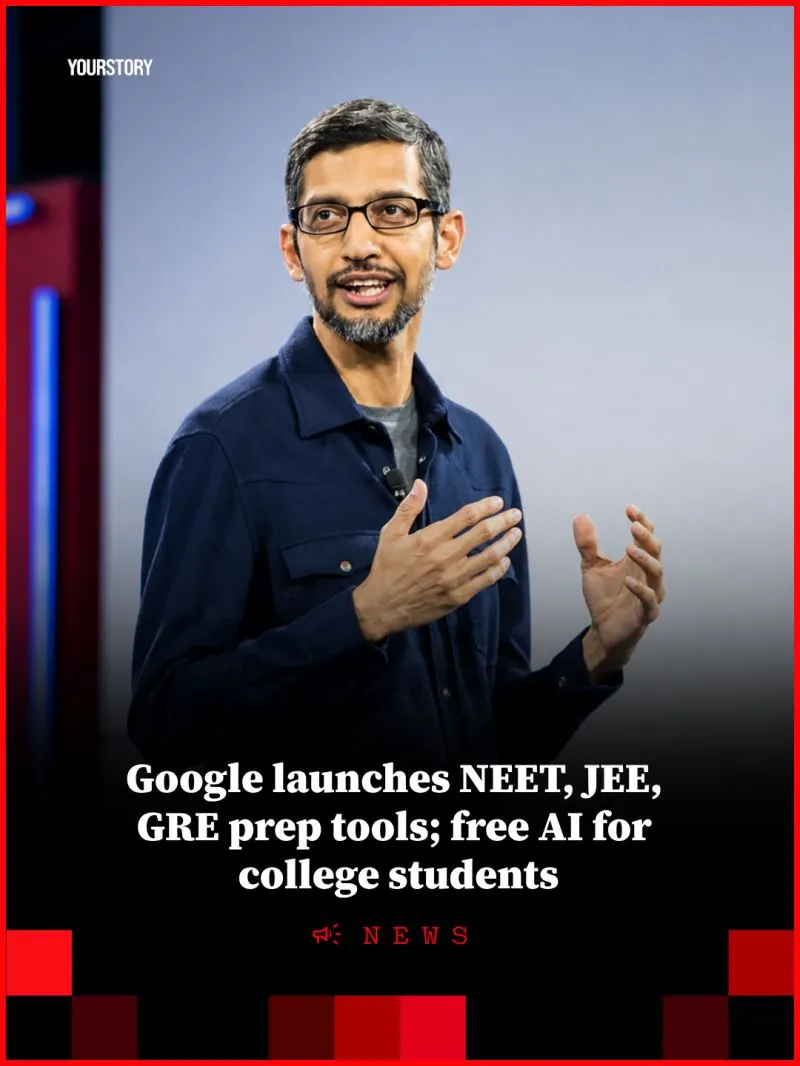 Google Expands AI-Powered JEE and NEET Preparation Tools Across Gemini and Search for Indian Students