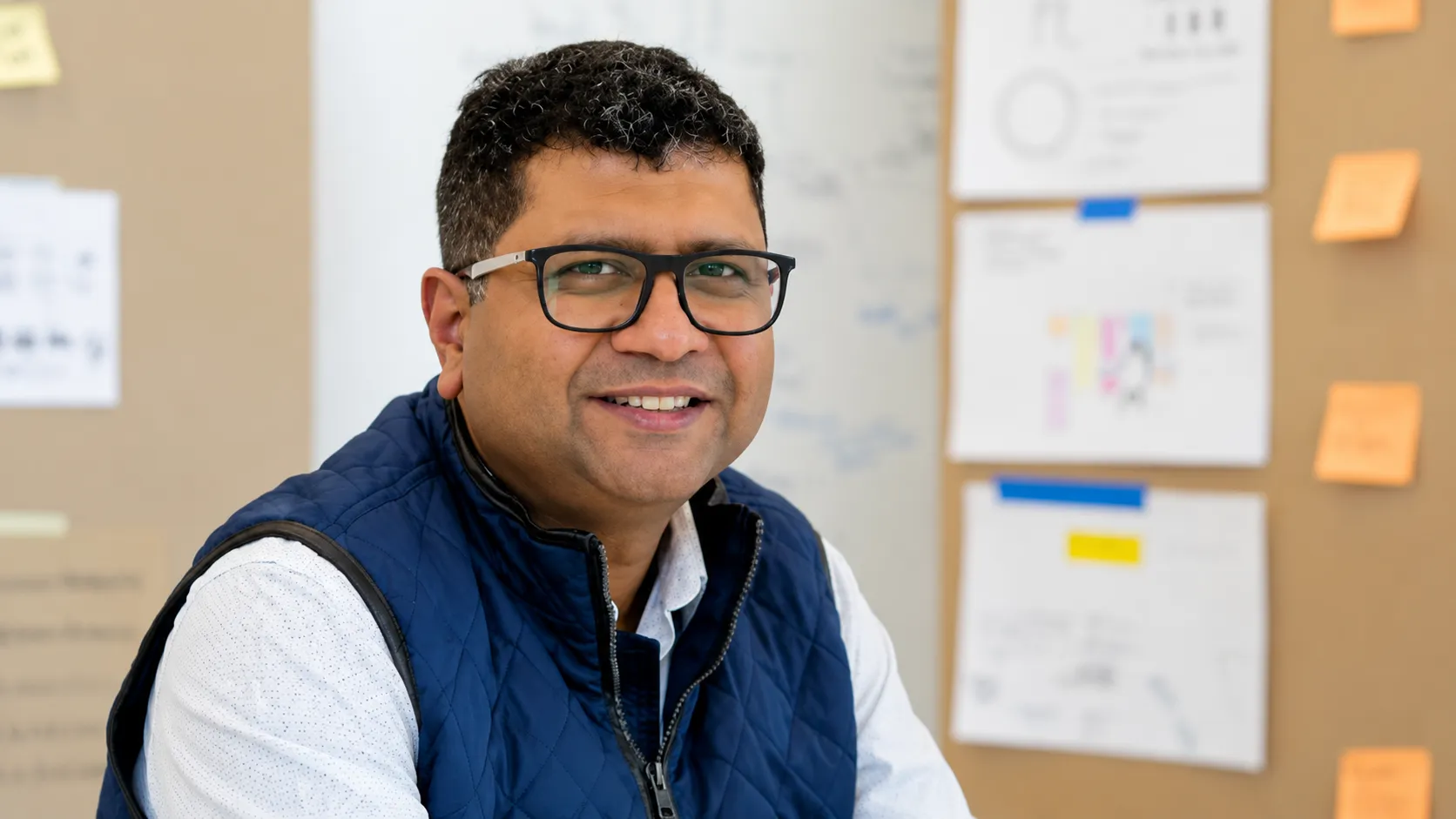 Anijo Mathew Named Dean of USC's Jimmy Iovine and Andre Young Academy, Bringing a Global Design Perspective to the Interdisciplinary School
