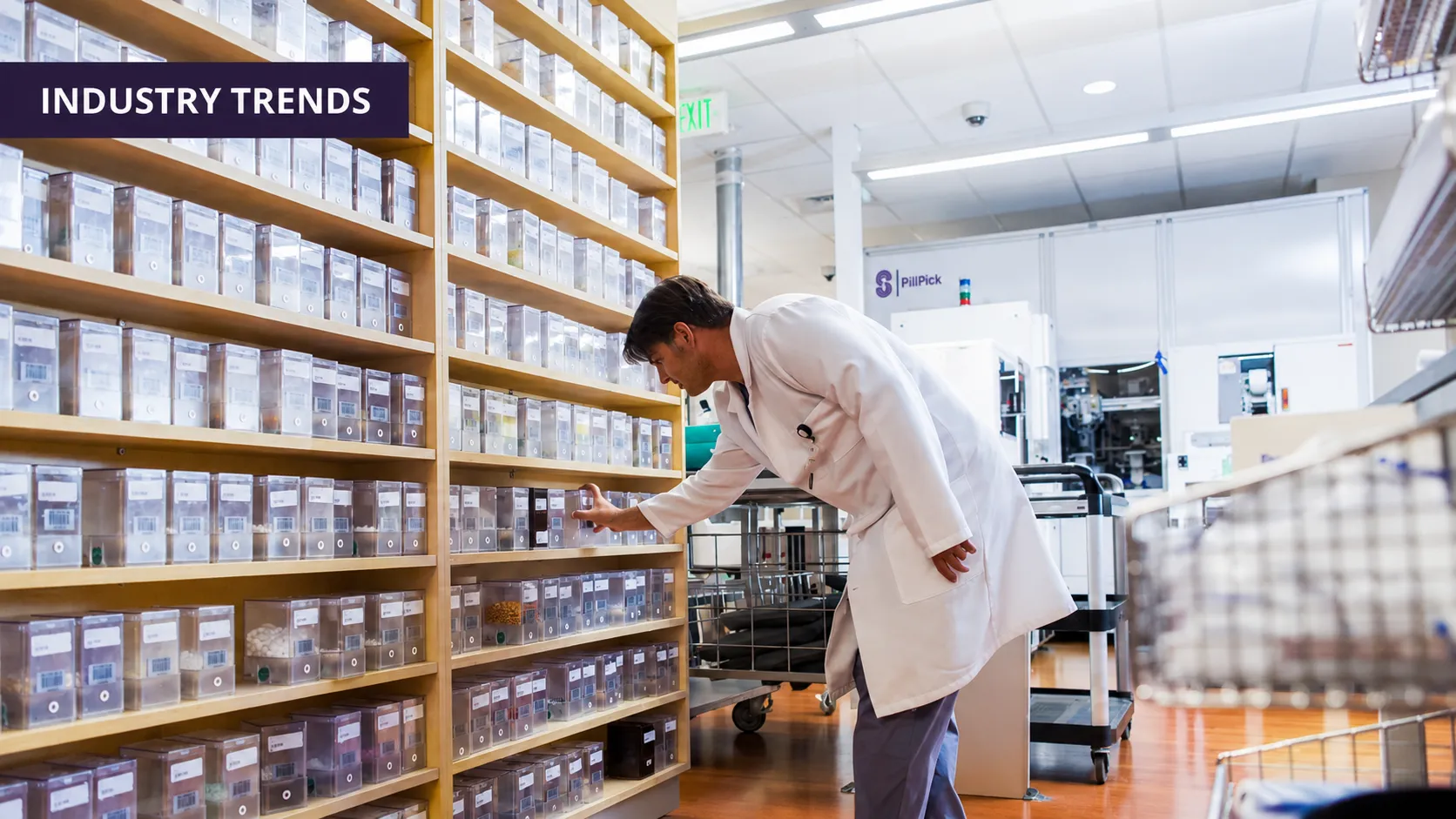 Pharmacy Automation Emerges as an Overlooked Sustainability Opportunity in Healthcare