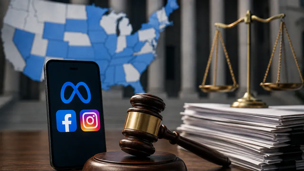 Meta Faces $1.4 Trillion Youth Safety Trial Before Judge Known for Taking On Big Tech