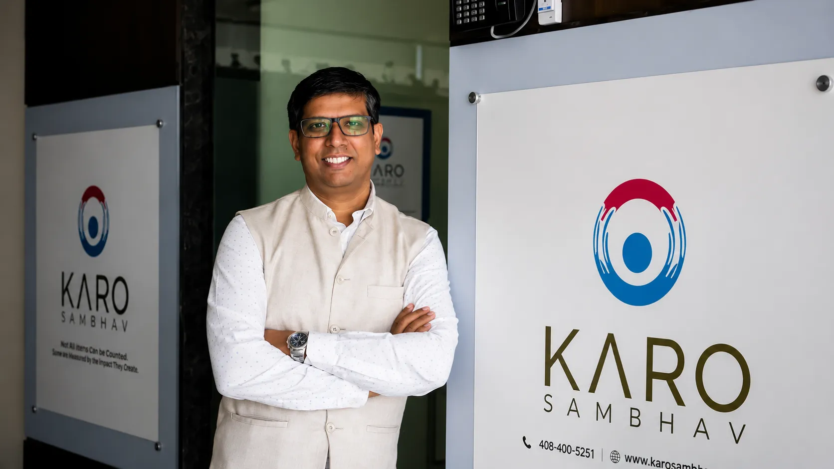 India's Circular-Economy Startups Karo Sambhav and Padcare Labs Shortlisted for ET Startup Awards' Social Enterprise Category