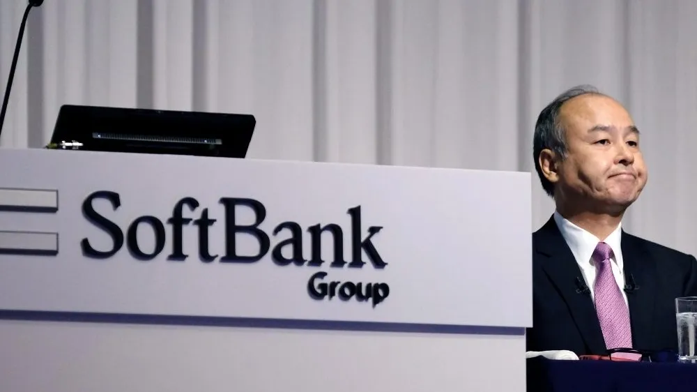 SoftBank Plans Record $6.3 Billion Retail Bond Sale in Japan to Fund AI Ambitions