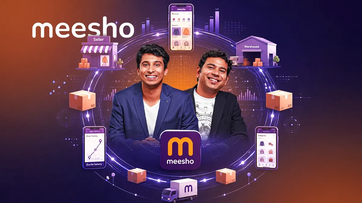 Y Combinator Sells Rs 970 Crore Meesho Stake In Block Deal