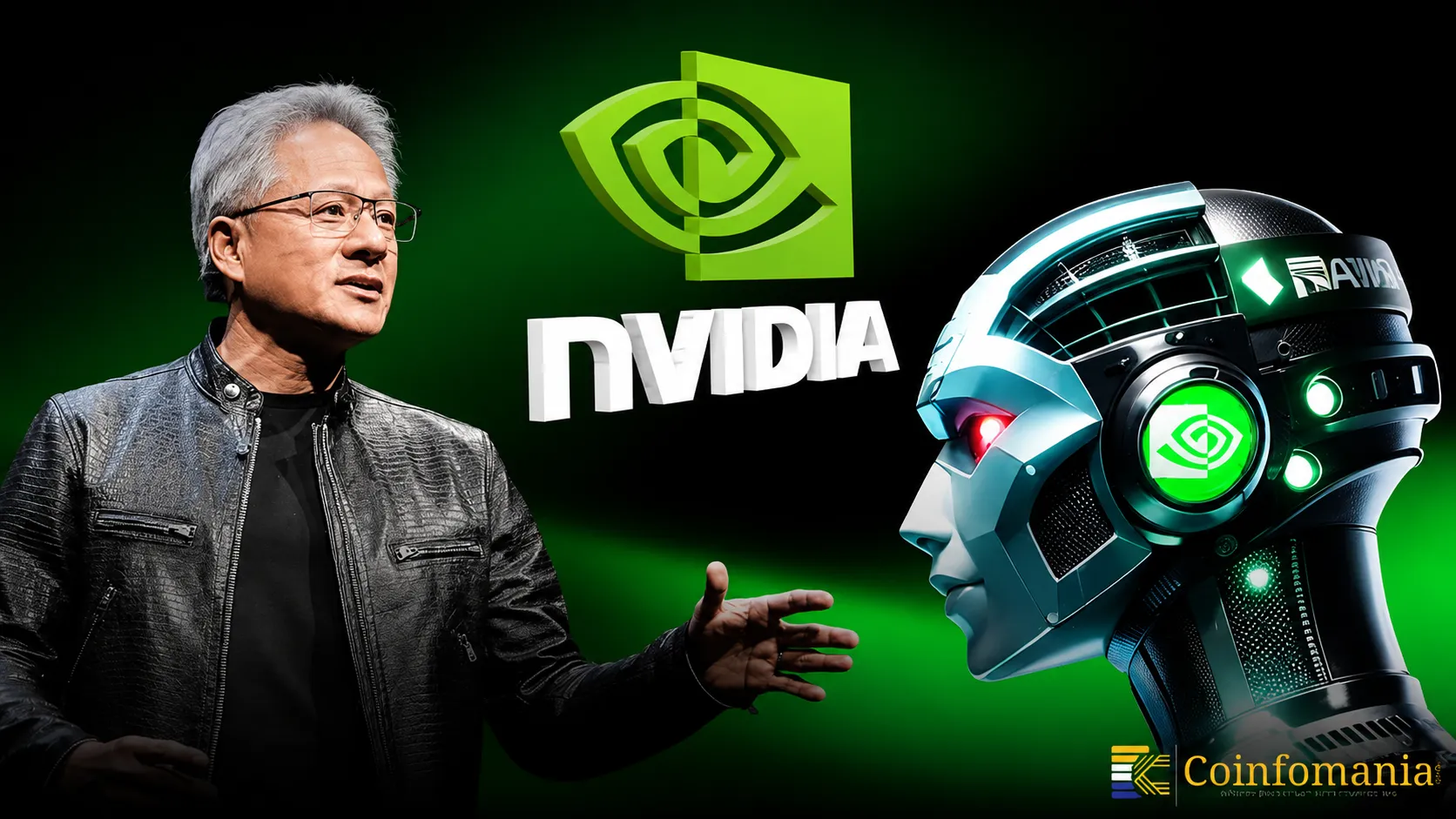 Nvidia Backs Multibillion-Dollar Open-Weight AI Push